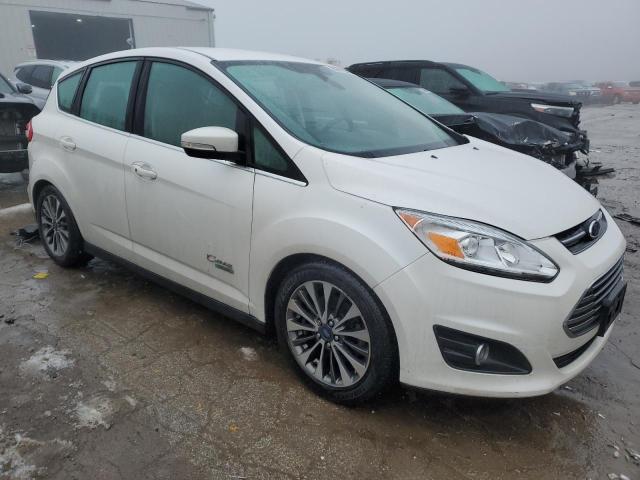 Photo 4 from auction – 2017 FORD C-MAX TITA with VIN 1FADP5FU2HL110374