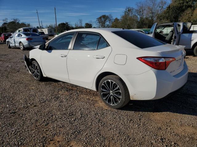 Photo 2 from auction – 2016 TOYOTA COROLLA L with VIN 5YFBURHEXGP379588