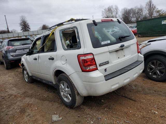 Photo 2 from auction – 2009 FORD ESCAPE XLS with VIN 1FMCU02789KA25690