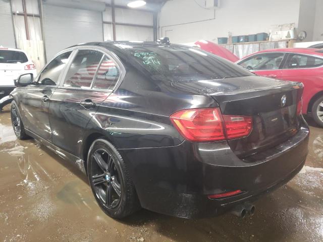 Photo 2 from auction – 2013 BMW 328 XI with VIN WBA3B3G58DNR80514