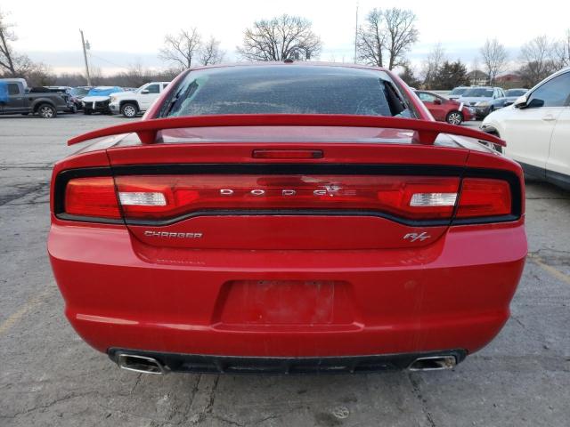Photo 6 from auction – 2011 DODGE CHARGER R/ with VIN 2B3CL5CT8BH505887