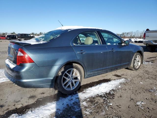 Photo 3 from auction – 2011 FORD FUSION SEL with VIN 3FAHP0JA6BR195049