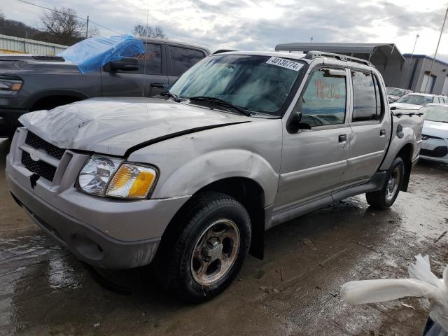 FORD EXPLORER S 2005 with VIN 1FMZU67K85UB82502 - Photo from auction