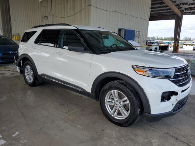 صورة رقم 4 من المزاد - 2023 FORD EXPLORER X مع VIN 1FMSK7DH0PGA90789