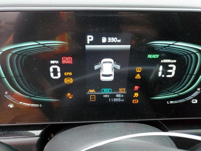 Photo 9 from auction – 2023 KIA NIRO EX with VIN KNDCS3LF5P5056229