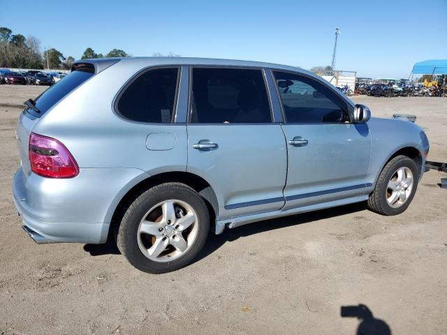 Photo 3 from auction – 2006 PORSCHE CAYENNE S with VIN WP1AB29P96LA67776