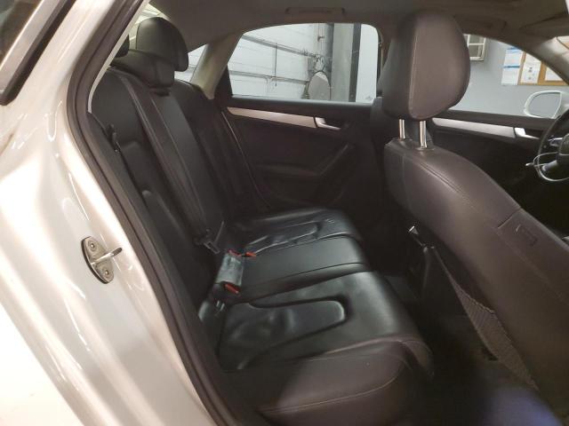 Photo 10 from auction – 2011 AUDI A4 PREMIUM with VIN WAUBFAFL5BN036851