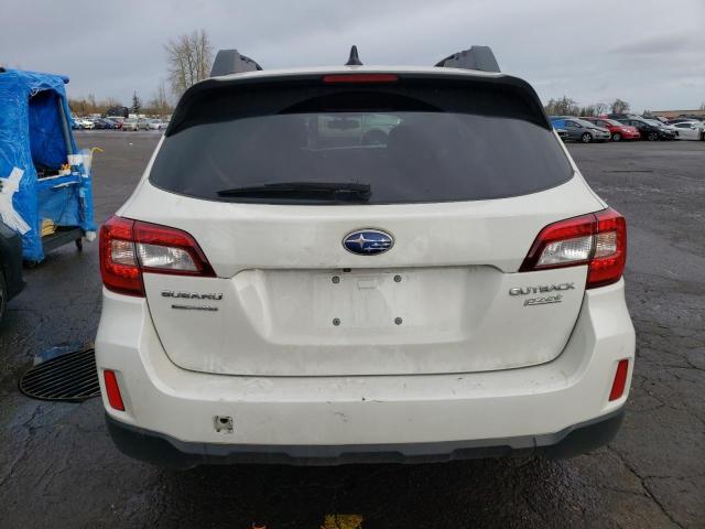 Photo 6 from auction – 2016 SUBARU OUTBACK 2. with VIN 4S4BSACC8G3281015