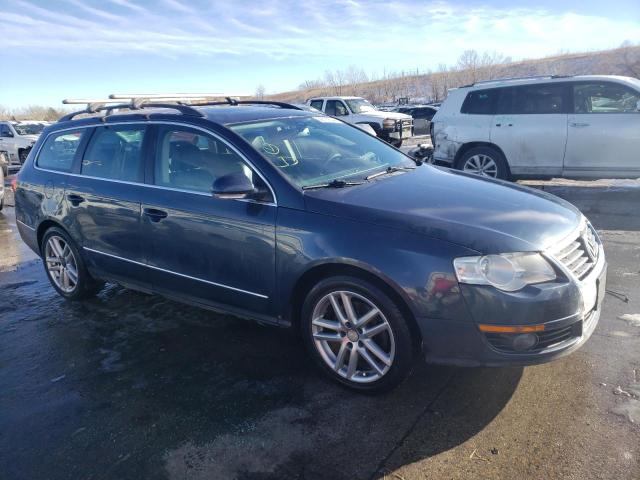 Photo 4 from auction – 2008 VOLKSWAGEN PASSAT WAG with VIN WVWTK73C68E044217