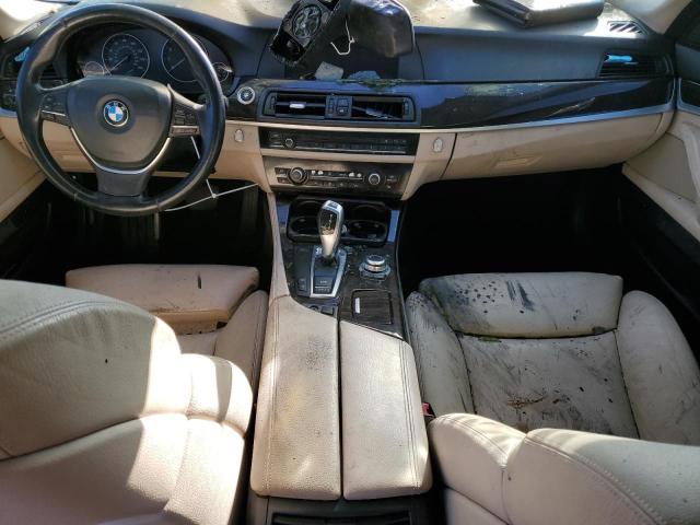 Photo 8 from auction – 2011 BMW 535 XI with VIN WBAFU7C5XBC872523