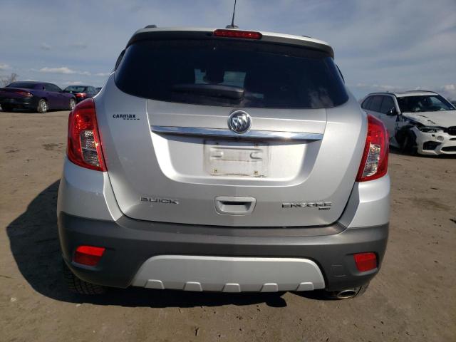 Photo 6 from auction – 2015 BUICK ENCORE with VIN KL4CJFSB2FB163445