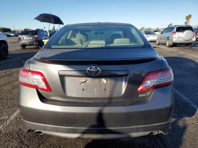 Photo 6 from auction – 2010 TOYOTA CAMRY BASE with VIN 4T1BF3EK5AU072160