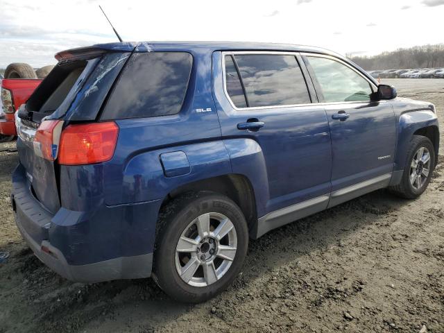Photo 3 from auction – 2010 GMC TERRAIN SL with VIN 2CTALBEW2A6382095