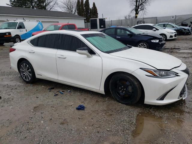 Photo 4 from auction – 2020 LEXUS ES 300H with VIN 58AD21B1XLU005683