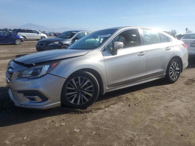 SUBARU LEGACY 2.5 2018 with VIN 4S3BNAH63J3006755 - Photo from auction