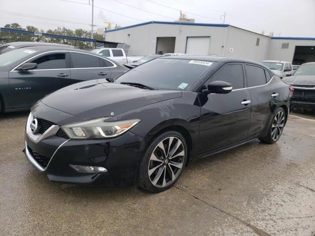 Photo 1 from auction – 2016 NISSAN MAXIMA 3.5 with VIN 1N4AA6APXGC428947