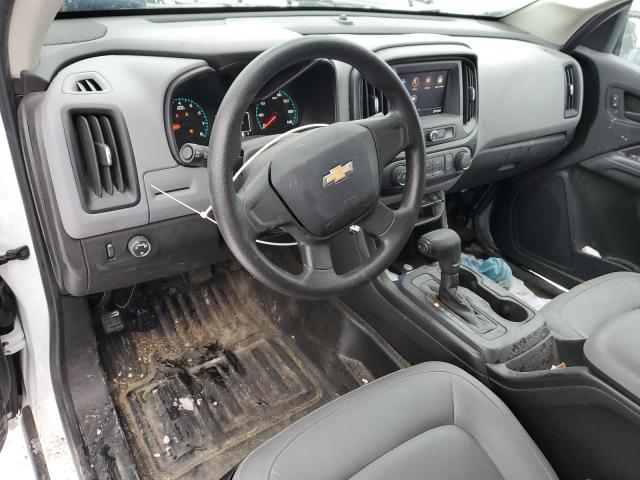صورة رقم 8 من المزاد - 2021 CHEVROLET COLORADO مع VIN 1GCHSBEN2M1237182