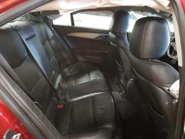 Photo 10 from auction – 2015 CADILLAC ATS LUXURY with VIN 1G6AB5RX3F0108250