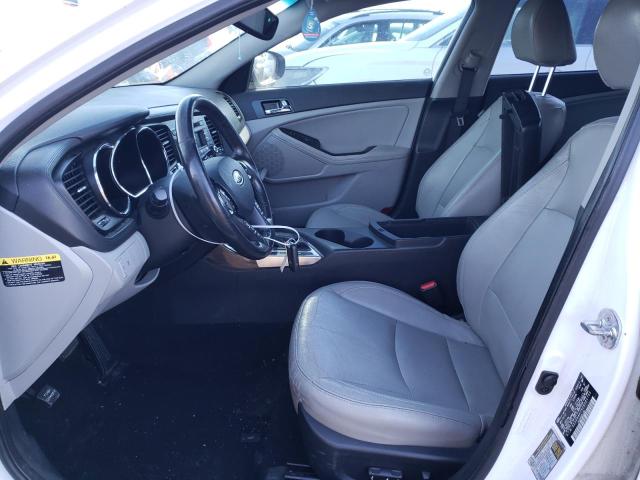 Фото 7 с аукциона – 2012 KIA OPTIMA EX с VIN 5XXGN4A79CG084793