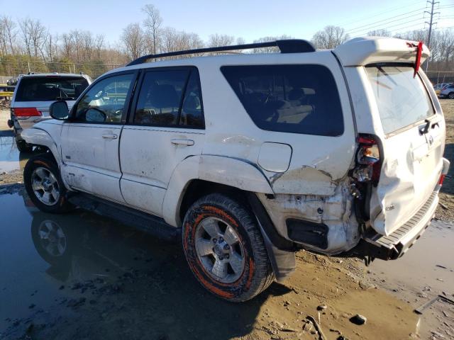 Photo 2 from auction – 2005 TOYOTA 4RUNNER SR with VIN JTEZU14R858038476