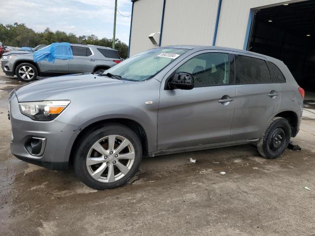 MITSUBISHI OUTLANDER 2015 with VIN 4A4AP3AU1FE019292 - Photo from auction