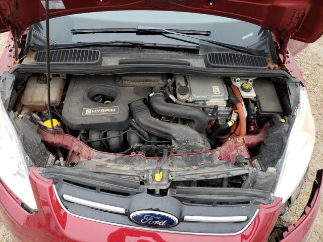 Zdjęcie 12 z aukcji – 2014 FORD C-MAX SEL z VIN 1FADP5BU5EL512181