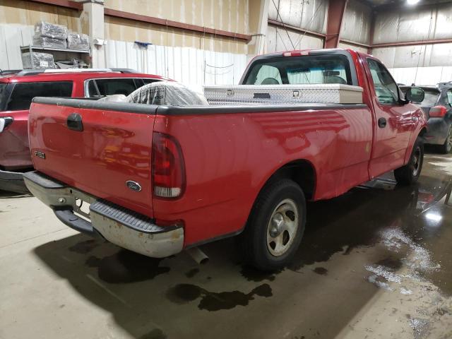Photo 3 from auction – 2000 FORD F150 with VIN 1FTZF1722YNB33134
