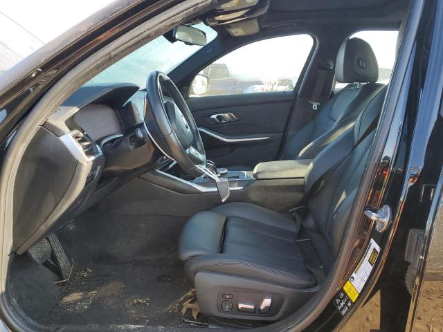 Photo 7 from auction – 2019 BMW 330XI with VIN WBA5R7C58KFH15474