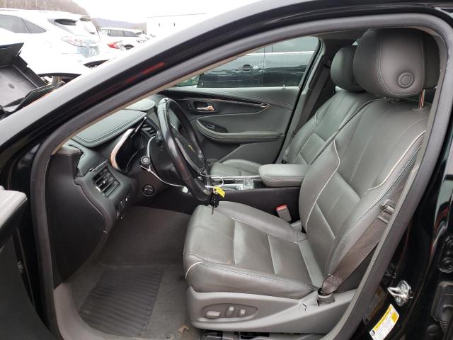 Photo 7 from auction – 2014 CHEVROLET IMPALA LTZ with VIN 2G1155S36E9103522