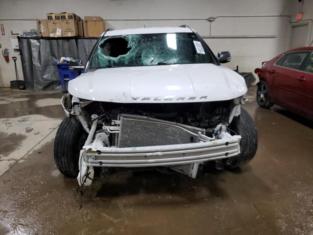 Photo 5 from auction – 2018 FORD EXPLORER X with VIN 1FM5K8D89JGB14243