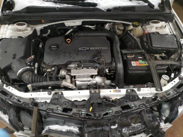 Photo 11 from auction – 2017 CHEVROLET MALIBU LT with VIN 1G1ZE5ST2HF128027