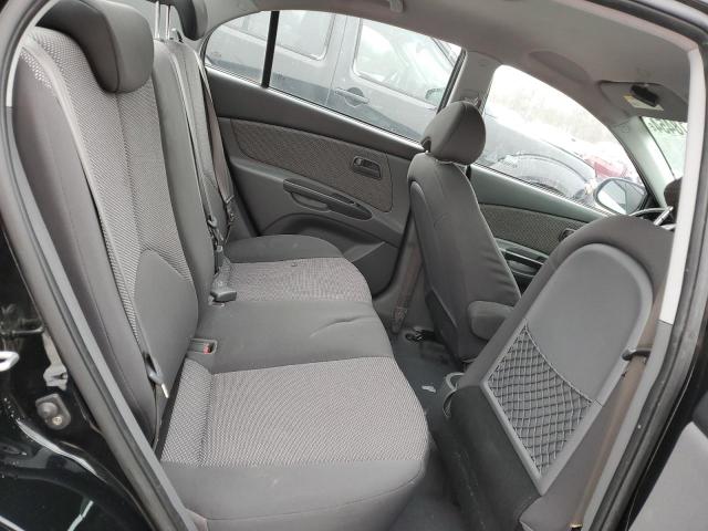 Photo 10 from auction – 2011 KIA RIO BASE with VIN KNADH4A36B6911215