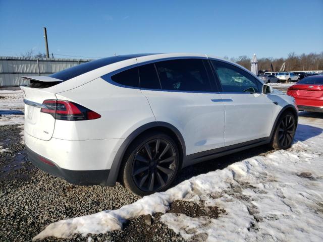 Photo 3 from auction – 2018 TESLA MODEL X with VIN 5YJXCBE21JF127791