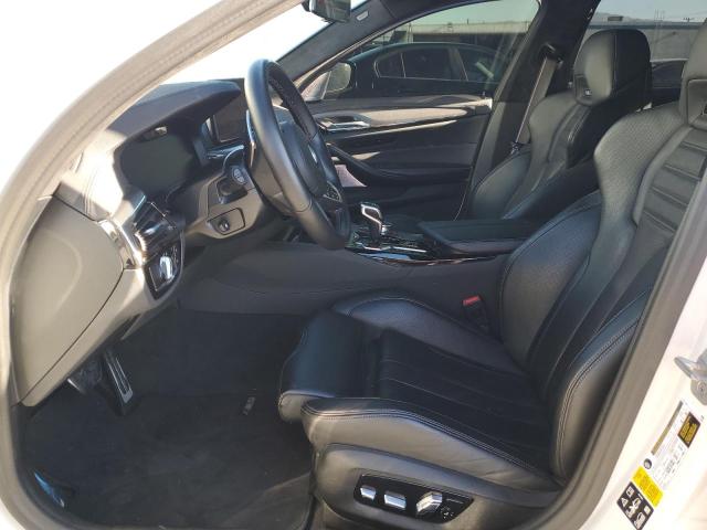 Photo 7 from auction – 2023 BMW M5 with VIN WBS83CH09PCL78724