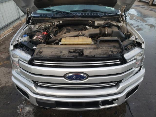 Photo 11 from auction – 2019 FORD F150 SUPER with VIN 1FTEW1E45KKC68927