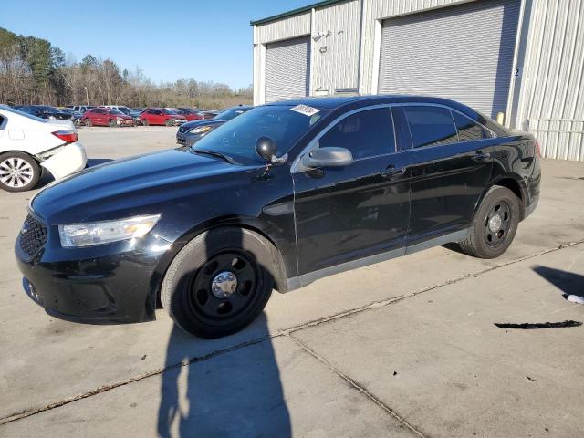 FORD TAURUS POL 2014 with VIN 1FAHP2MT0EG124627 - Photo from auction