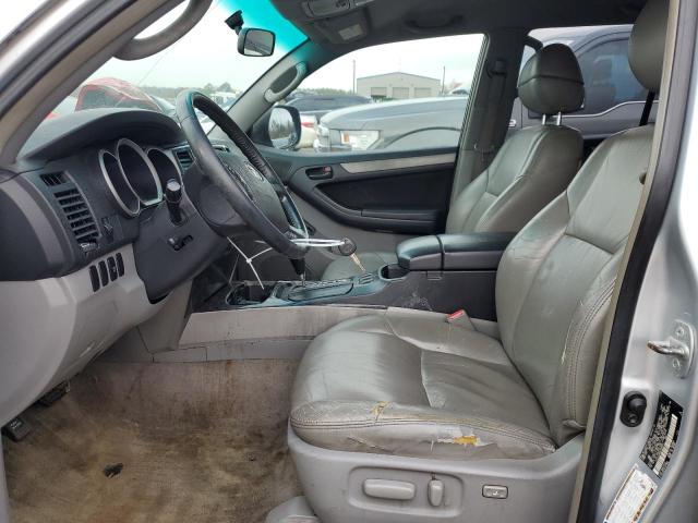 Photo 7 from auction – 2006 TOYOTA 4RUNNER SR with VIN JTEZU14R460068915