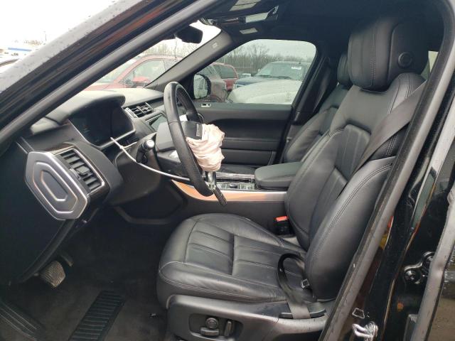 Photo 7 from auction – 2020 LAND ROVER RANGE ROVE with VIN SALWG2SU4LA725531