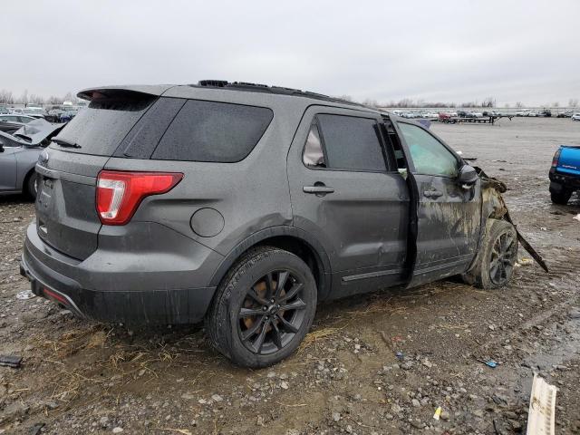 Photo 3 from auction – 2017 FORD EXPLORER X with VIN 1FM5K7D80HGB29573
