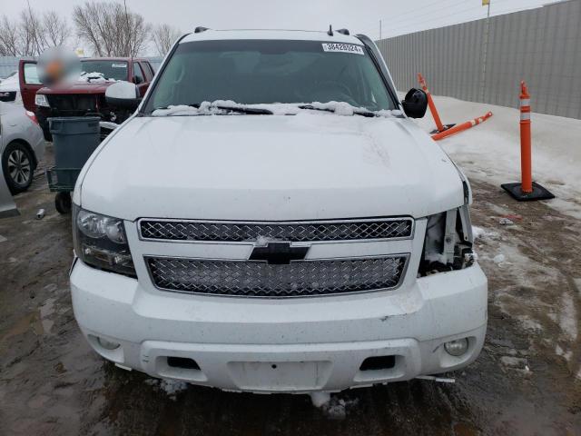 Photo 5 from auction – 2008 CHEVROLET AVALANCHE with VIN 3GNFK12338G266709