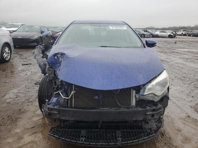 Photo 5 from auction – 2014 TOYOTA COROLLA L with VIN 2T1BURHE6EC140407