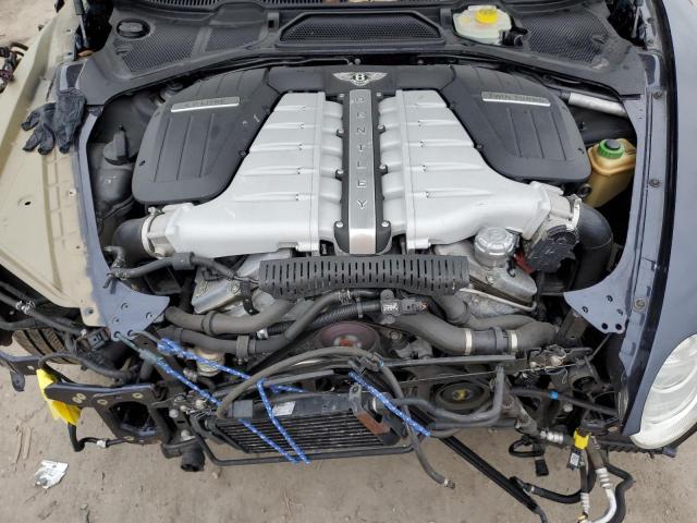 Photo 11 from auction – 2009 BENTLEY CONTINENTA with VIN SCBBR93W79C060309