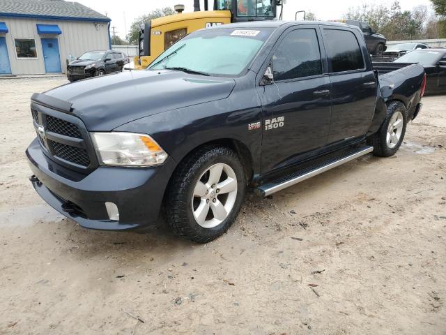 RAM 1500 ST 2013 with VIN 1C6RR7KT1DS605997 - Photo from auction