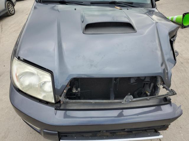 Photo 11 from auction – 2004 TOYOTA 4RUNNER SR with VIN JTEBU14R148027559