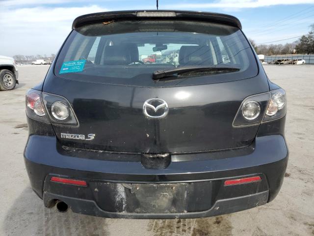 Photo 6 from auction – 2008 MAZDA 3 HATCHBAC with VIN JM1BK343081871527