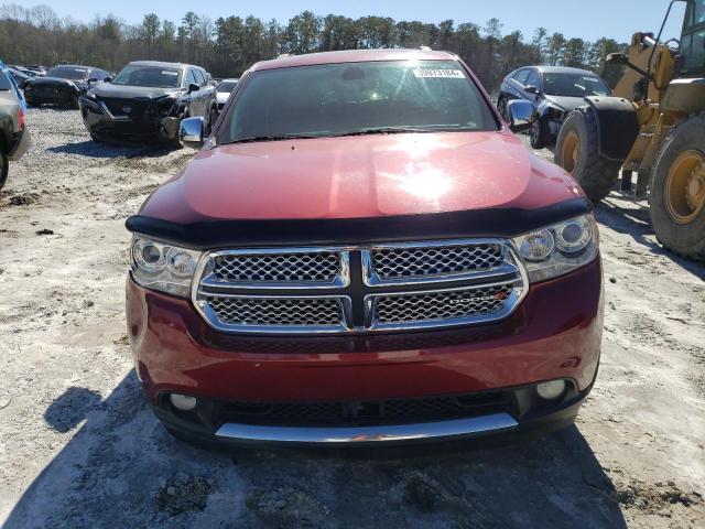 Photo 5 from auction – 2013 DODGE DURANGO CI with VIN 1C4RDHEG0DC674718