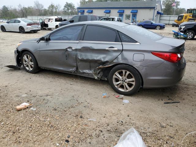 Photo 2 from auction – 2013 HYUNDAI SONATA SE with VIN 5NPEC4AC0DH593218
