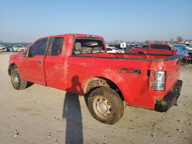 Photo 2 from auction – 2016 FORD F150 SUPER with VIN 1FTEX1EP7GFC53546
