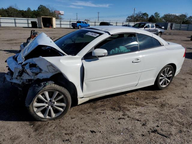 Photo 1 from auction – 2013 VOLVO C70 T5 with VIN YV1672MC3DJ140995