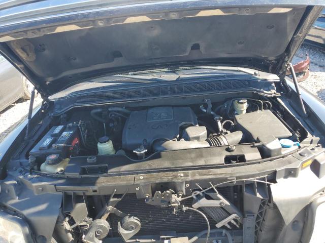 Photo 12 from auction – 2007 INFINITI QX56 with VIN 5N3AA08A17N802796